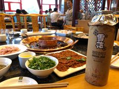 -老码头火锅(骡马市店)