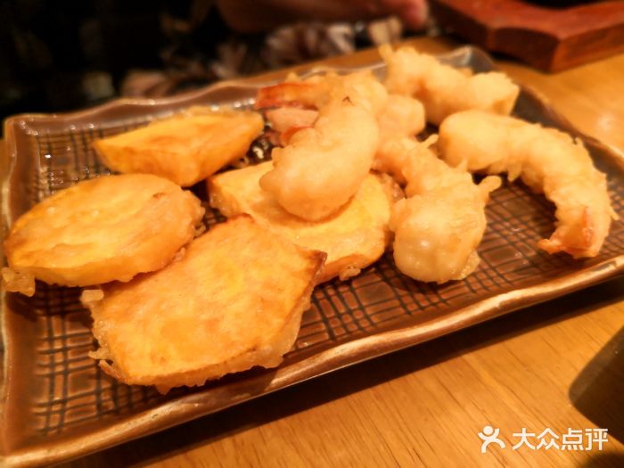 松岛渔村(迎客路店)图片