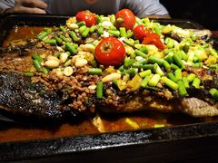 -火动力烤全鱼(吾悦国际广场店)