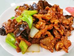 老爆三-胖子菜馆(隆昌路店)