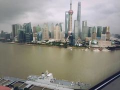 -上海外滩茂悦大酒店