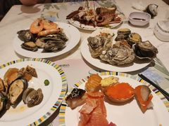 -冀粤香海鲜自助餐厅(西美五洲店)