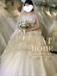 -LOVINA洛维娜婚纱礼服