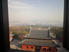 -穹窿山景区