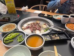 -犟牛家·榴莲烤肉(五棵松店)