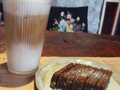 -茉莉花园咖啡(惠民路店)