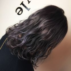 -茶发Salon·烫发染发理发