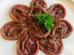 老妈牛肉-皇城老妈川味火锅·大连海鲜火锅(港湾店)