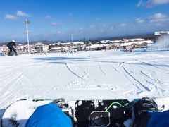 -长白山万达国际滑雪场