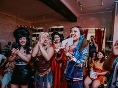 -Popcorn Club爆米花英语社交俱乐部