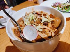 -汝是素•文创素食馆(金月湾店)