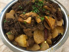 -桂萍特色牛筋牛杂(长堤街总店)