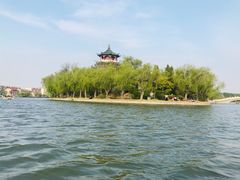 -莱西月湖公园