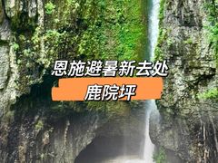 -鹿院坪生态旅游景区