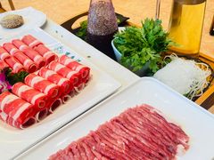 传统手切鲜羊肉-东来顺饭庄(天坛店)