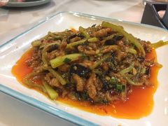 鱼香肉丝-蓉城小厨·四川味道(浙港国际店)