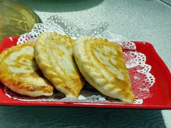 韭菜盒子-辣婆婆(航天桥店)