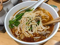 -三千粉牛肉米粉(来客茂店)