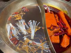 -蜀国大将老火锅(江北店)
