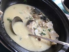 鱼头汤-富临轩私房菜(集庆门大街店)