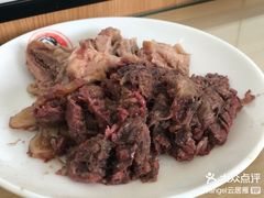 -闫家驴肉老店(华电一校店)