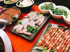 -谭鸭血老火锅(漳州路店)