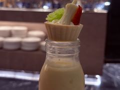 -广州塔璇玑地中海自助旋转餐厅