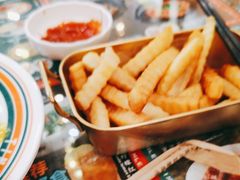 -添利·香港茶餐厅·下午茶(雪象店)