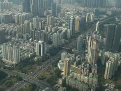 -平安金融中心云际观光层