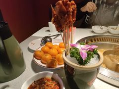 -重庆德庄火锅(映月湖环宇城店)