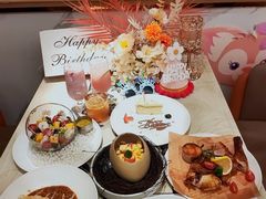 -LE SHARE洛笙·花园西餐(北京路步行街店)
