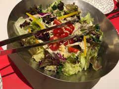 黑芝麻酱沙拉-赤火牛排(金狮广场店)