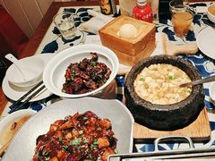 -绿茶餐厅(王府井永宁门店)
