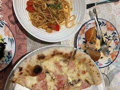 -OGGI TRATTORIA PIZZERIA(深业上城店)
