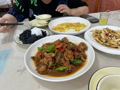 -天乐农家鱼头王(天目湖店)