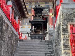 -终南山南五台景区