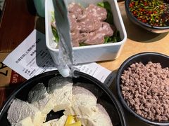 -左庭右院鲜牛肉火锅(新梅广场店)