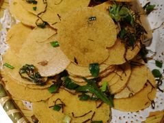 玉米锅巴-千岛湖小鱼儿·淳安匠心农家菜