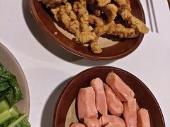 -老街坊市井火锅(营门口店)