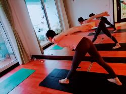 -Yvon yoga 瑜伽·精准体态管理中心