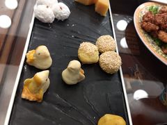 小吃拼盘-烤肉季饭庄