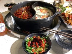 -钢管厂五区小郡肝火锅串串香(清河店)