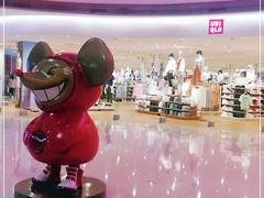 -优衣库(上海金桥太茂店)
