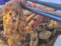 -碧海银沙海鲜餐厅(恒大海上威尼斯店)