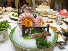 -帝皇海海鲜豆捞(桐泾商务广场店)