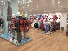 -优衣库(天津天河城店)