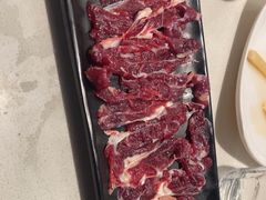-山海龙·潮汕牛肉火锅(奥林春天店)
