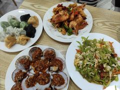 -天云活海鲜家菜馆·海鲜大咖(栈桥店)