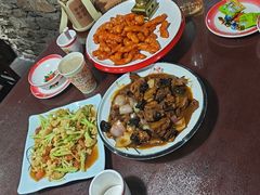 -酒肉门孔府菜(曲阜游客中心店)