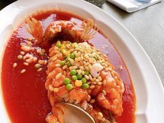 松鼠桂鱼-杭州柏悦酒店-悦轩中餐厅
